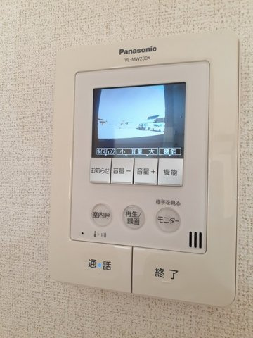 ヴェルマーラＳＫのセキュリティ