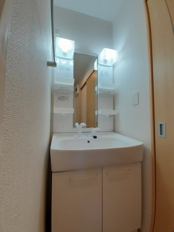 ヴェルマーラＳＫの洗面所