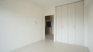 【居間・リビング】 | 菊野台KYハイツ | 洋室6帖