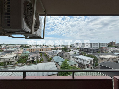 【展望】 | 菊野台KYハイツ