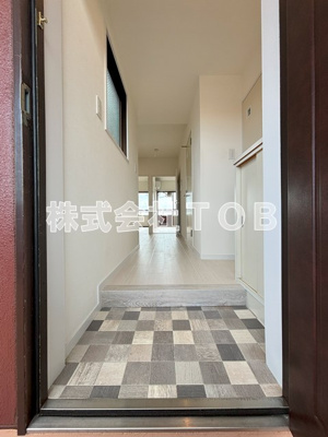 【玄関】 | 菊野台KYハイツ