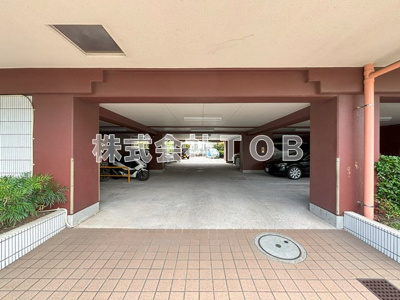 【駐車場】 | 菊野台KYハイツ