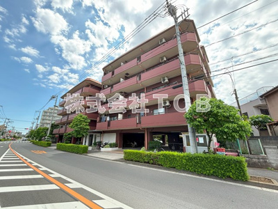 【外観】 | 菊野台KYハイツ