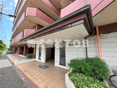 【エントランス】 | 菊野台KYハイツ