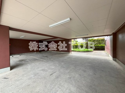【駐車場】 | 菊野台KYハイツ