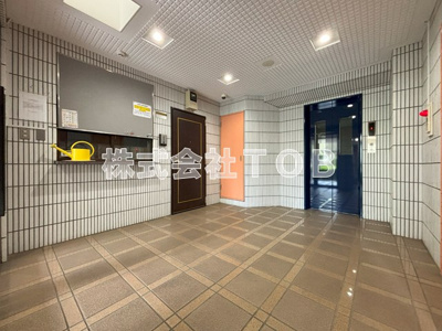 【その他共用部分】 | 菊野台KYハイツ | エレベーター