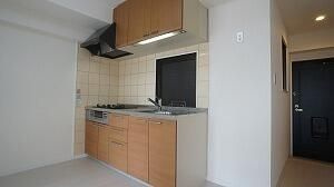 【キッチン】 | 菊野台KYハイツ