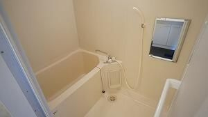 【浴室】 | 菊野台KYハイツ