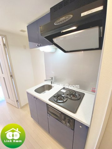 ガラ・ステージ森下のキッチン