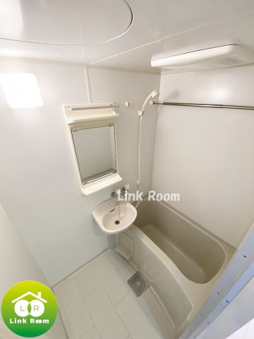 ガラ・ステージ森下の浴室