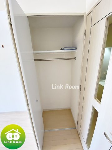 ガラ・ステージ森下の収納