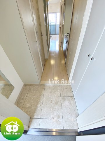 ガラ・ステージ森下の玄関