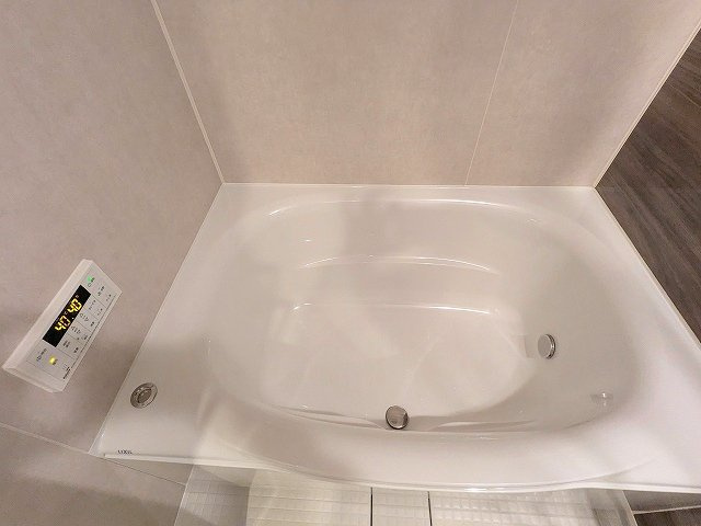 LEFOND PROGRES上野御徒町の設備|追焚オートバス