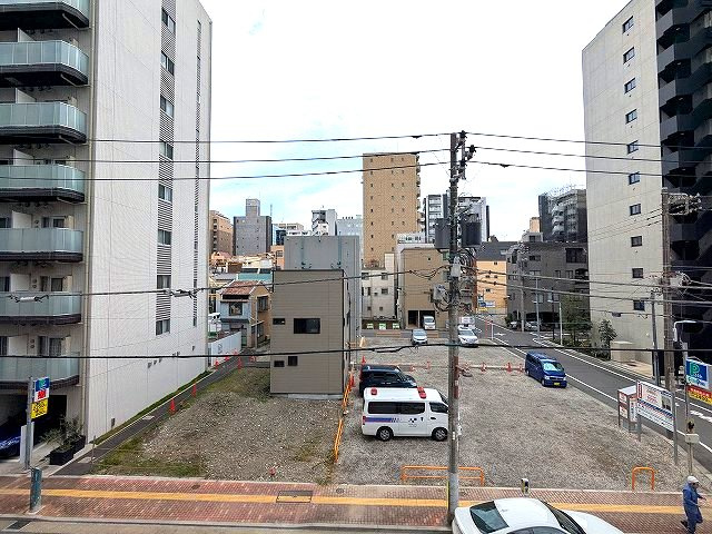 LEFOND PROGRES上野御徒町の設備|3F眺望