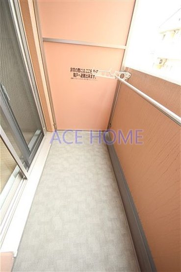 【バルコニー】 | エグゼ難波南