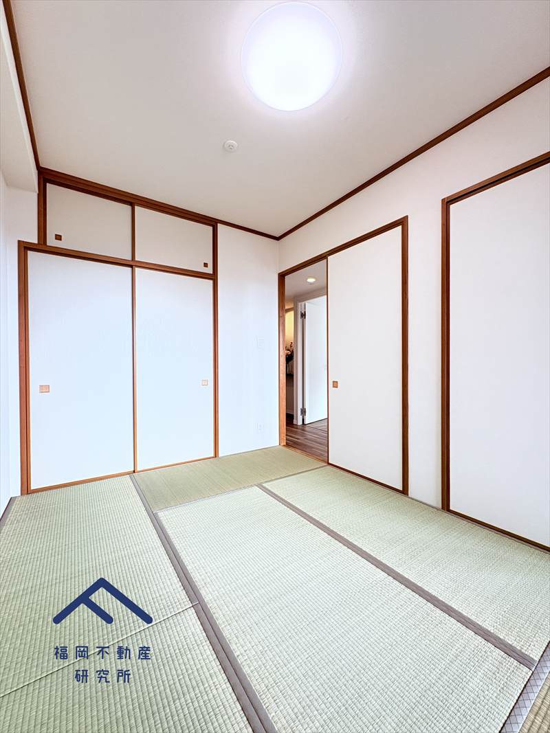 モントーレ香椎スクエア　サウスウイングの和室