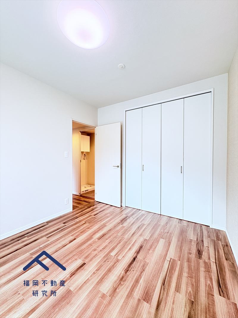 モントーレ香椎スクエア　サウスウイングの洋室