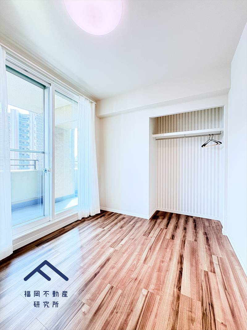 モントーレ香椎スクエア　サウスウイングの洋室