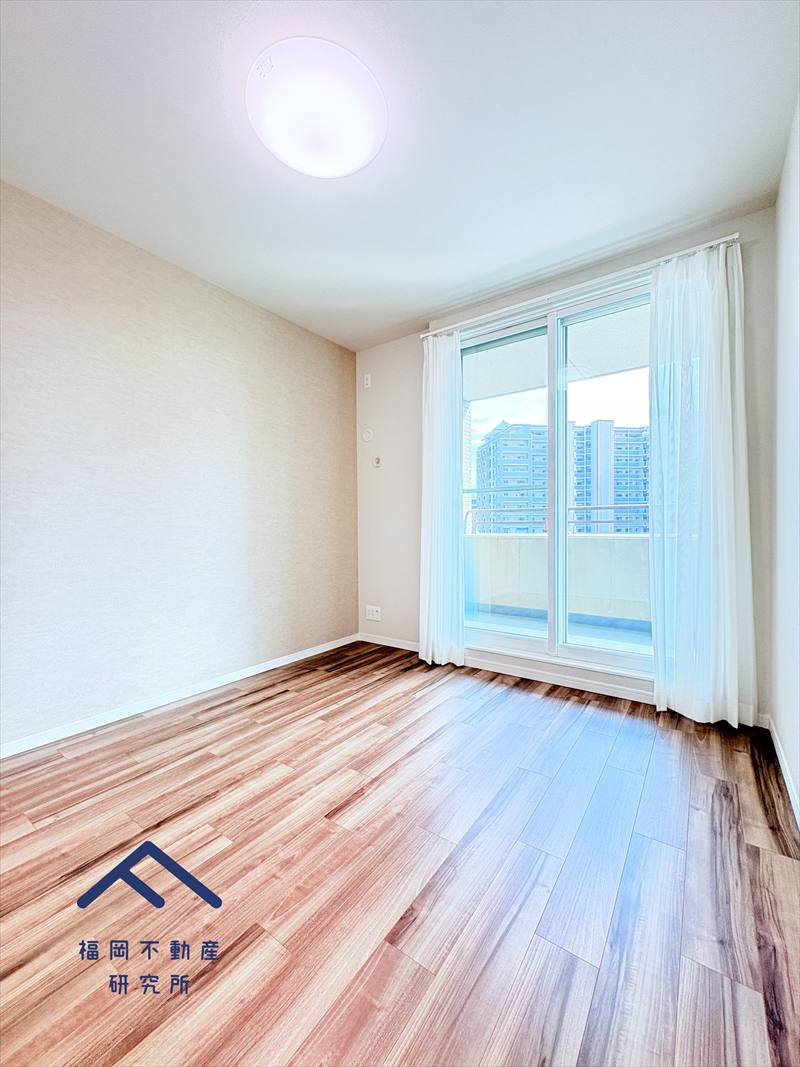 モントーレ香椎スクエア　サウスウイングの洋室