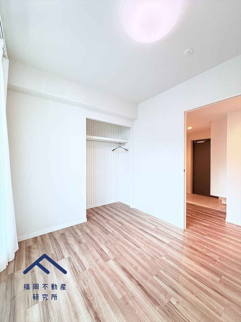 モントーレ香椎スクエア　サウスウイングの洋室