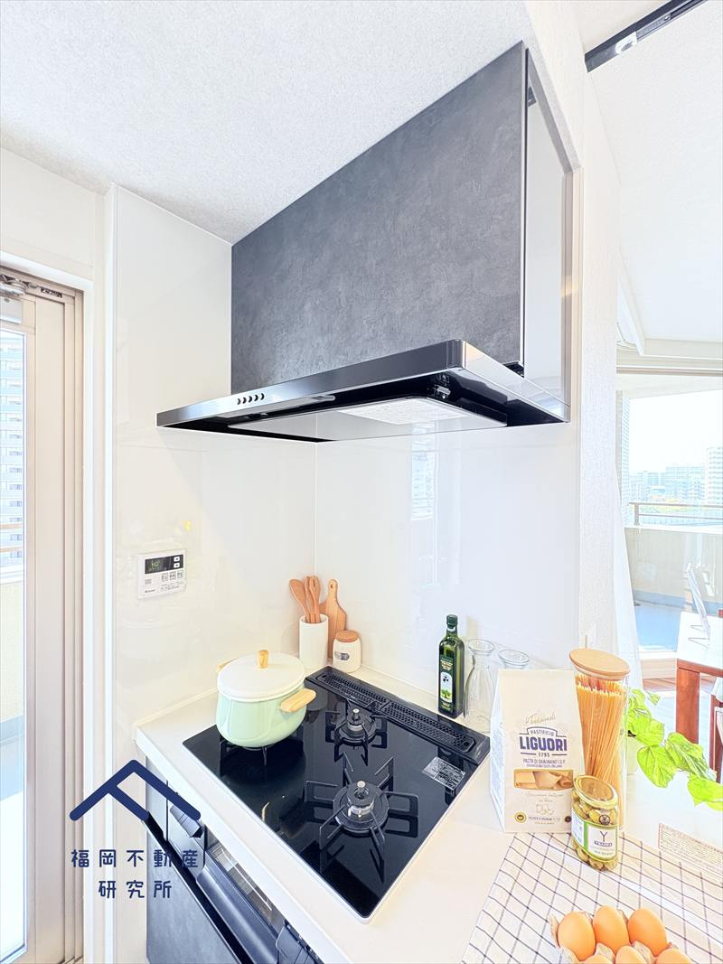 モントーレ香椎スクエア　サウスウイングのキッチン