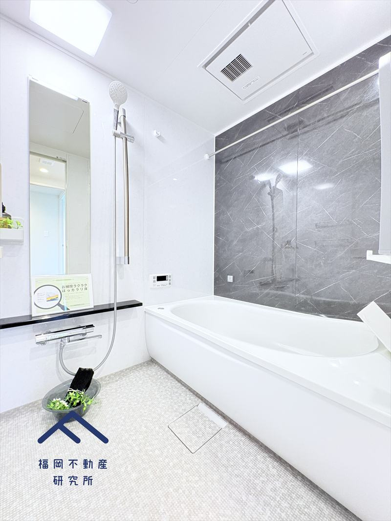 モントーレ香椎スクエア　サウスウイングの浴室