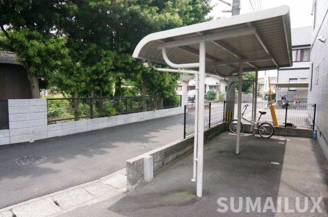 熊本市東区長嶺西２丁目のアパートのその他共用部分