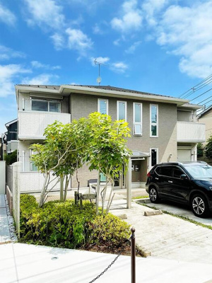 【外観】 | オスト-成田西2丁目-