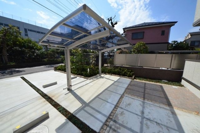 【その他共用部分】 | オスト-成田西2丁目-