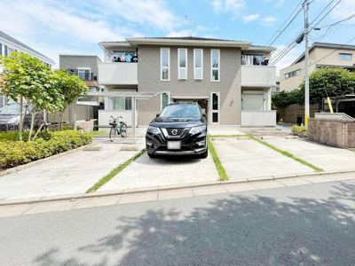 【駐車場】 | オスト-成田西2丁目-