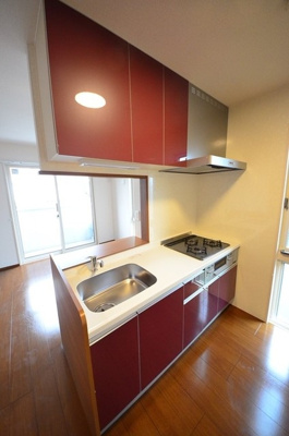 【キッチン】 | オスト-成田西2丁目-