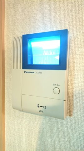 サンクレア  Ⅱのセキュリティ