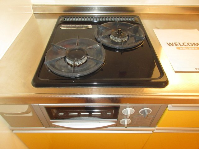 サンクレア  Ⅱのキッチン