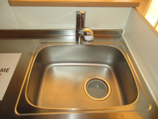 サンクレア  Ⅱのキッチン