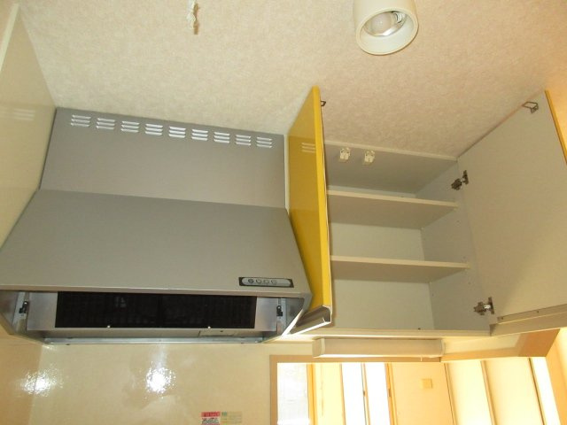 サンクレア  Ⅱのキッチン