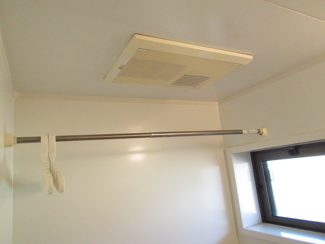 サンクレア  Ⅱの浴室