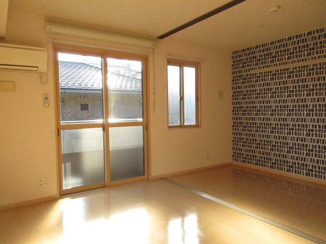 サンクレア  Ⅱの居間・リビング