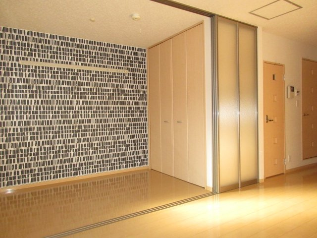 サンクレア  Ⅱの洋室