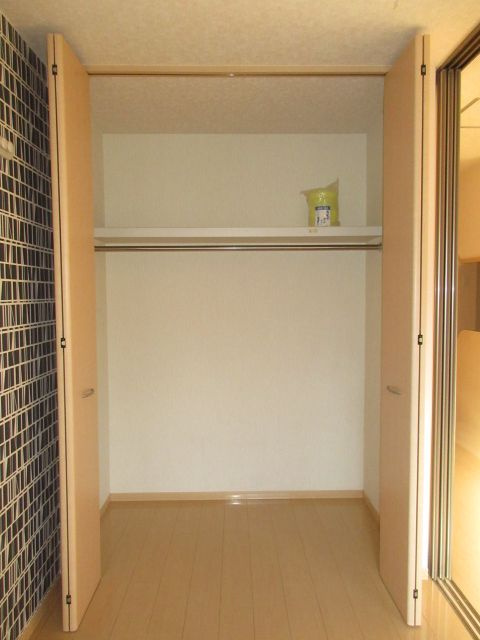 サンクレア  Ⅱの収納