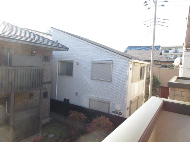 サンクレア  Ⅱの展望