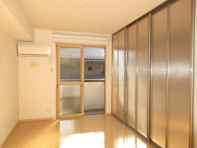 サンクレア  Ⅱの洋室