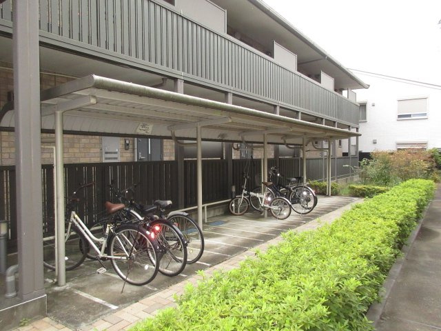 サンクレア  Ⅱのその他共用部分