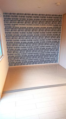 サンクレア  Ⅱの寝室