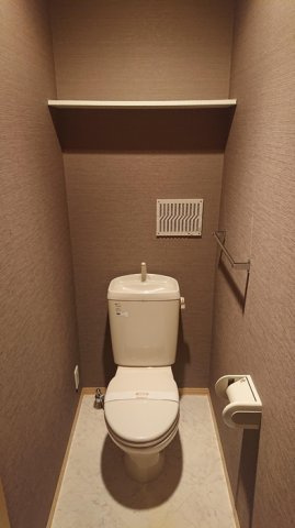 サンクレア  Ⅱのトイレ