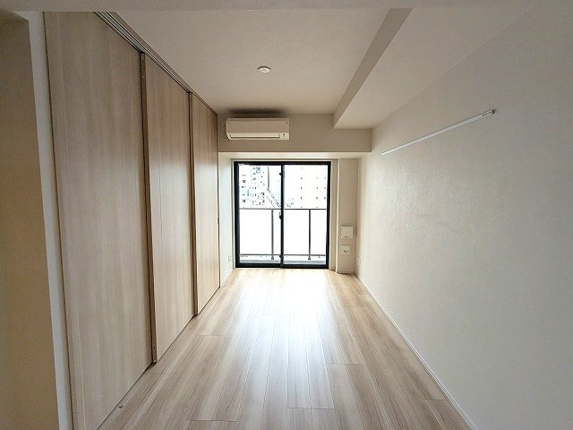 LEFOND PROGRES上野御徒町の設備|ルームカラー奇数階オーガニックナチュラル、偶数階ノーブルホワイト、インターネット無料、カウンターキッチン