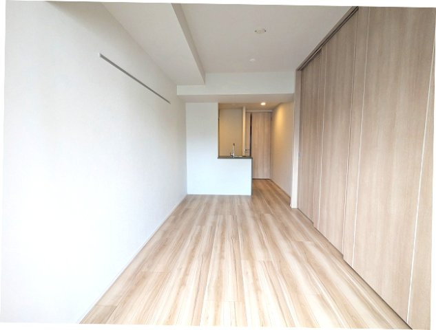 LEFOND PROGRES上野御徒町の設備|ルームカラー奇数階オーガニックナチュラル、偶数階ノーブルホワイト、インターネット無料、カウンターキッチン