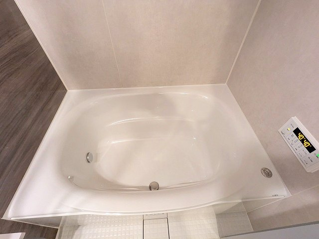 LEFOND PROGRES上野御徒町の設備|追焚オートバス