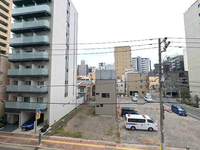 LEFOND PROGRES上野御徒町の設備|3F眺望