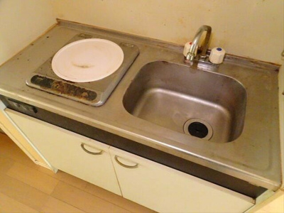 【キッチン】 | アスペンハイム