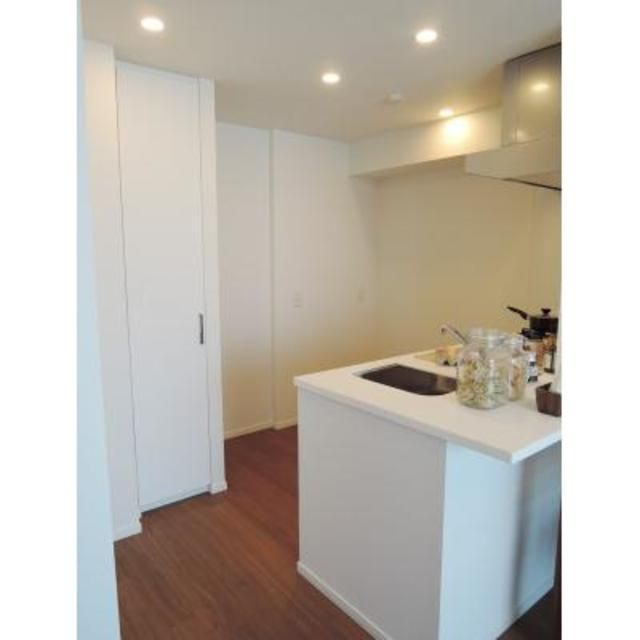 パークアクシス菊川ステーションゲートのキッチン